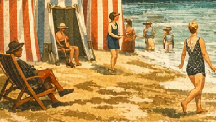 Weymouth in the Roaring Twenties history